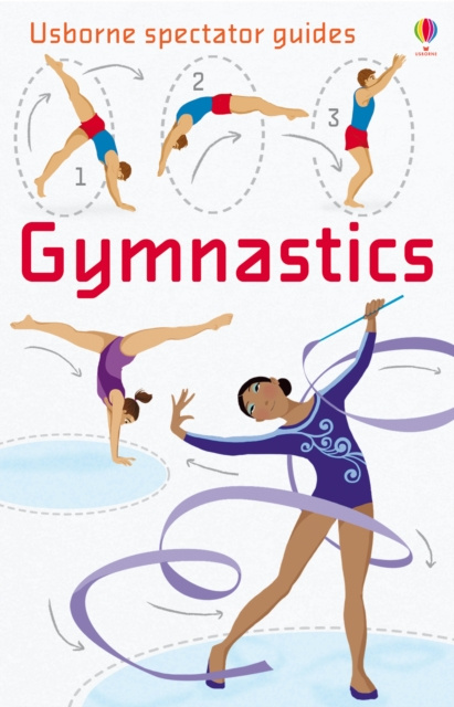 E-kniha Spectator Guides Gymnastics Minna Lacey
