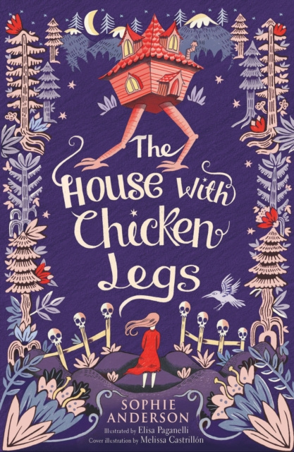 E-kniha House with Chicken Legs Sophie Anderson
