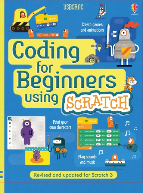 E-book Coding for Beginners: Using Scratch Jonathan Melmoth