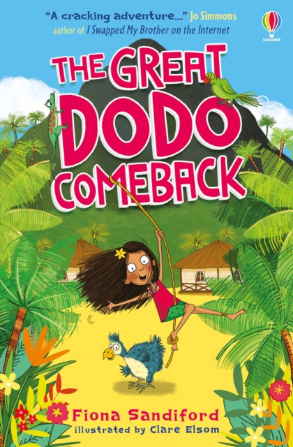 E-kniha Great Dodo Comeback Fiona Sandiford