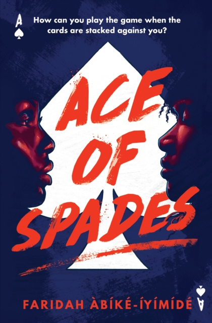 E-kniha Ace of Spades Faridah Abike-Iyimide
