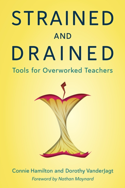 E-book Strained and Drained Connie Hamilton
