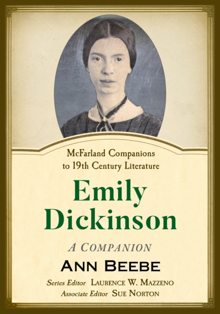E-knjiga Emily Dickinson Beebe Ann Beebe