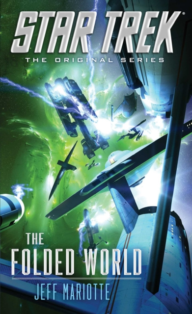 E-book Folded World Jeff Mariotte