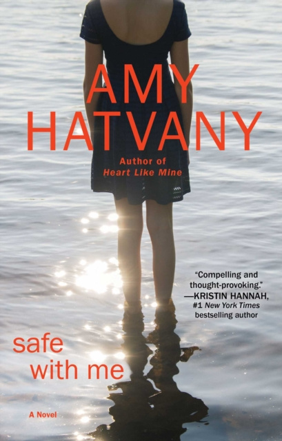 E-knjiga Safe with Me Amy Hatvany