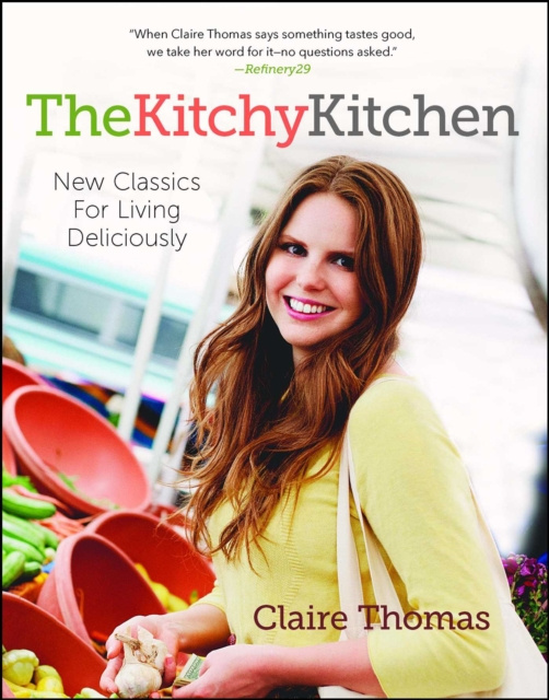 E-book Kitchy Kitchen Claire Thomas