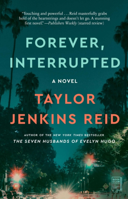 E-kniha Forever, Interrupted Taylor Jenkins Reid