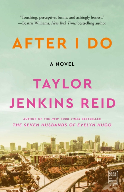 E-kniha After I Do Taylor Jenkins Reid