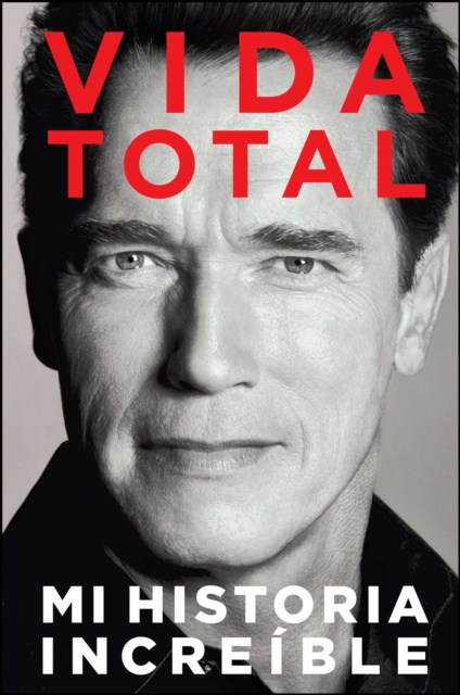 E-knjiga Vida Total Arnold Schwarzenegger