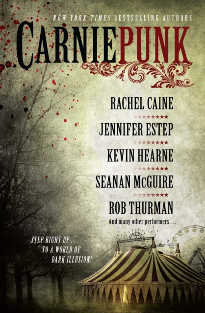 E-book Carniepunk Rachel Caine