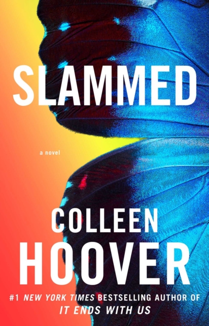 Libro electrónico Slammed Colleen Hoover