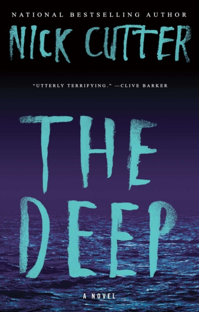 E-Book Deep Nick Cutter
