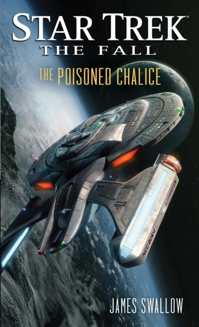 E-book Fall: The Poisoned Chalice James Swallow