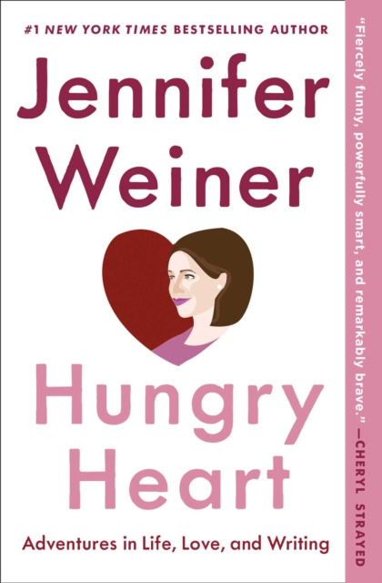 E-knjiga Hungry Heart Jennifer Weiner