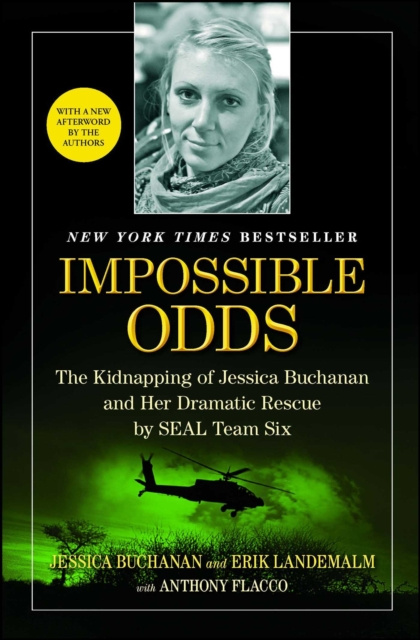 E-book Impossible Odds Jessica Buchanan