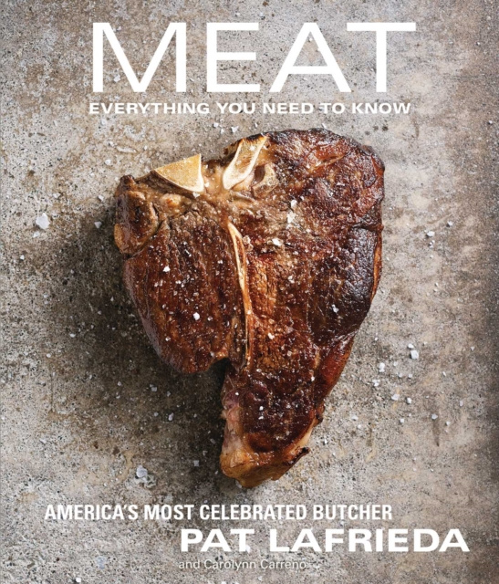 E-book MEAT Pat LaFrieda