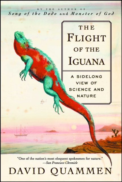 E-book Flight of the Iguana David Quammen