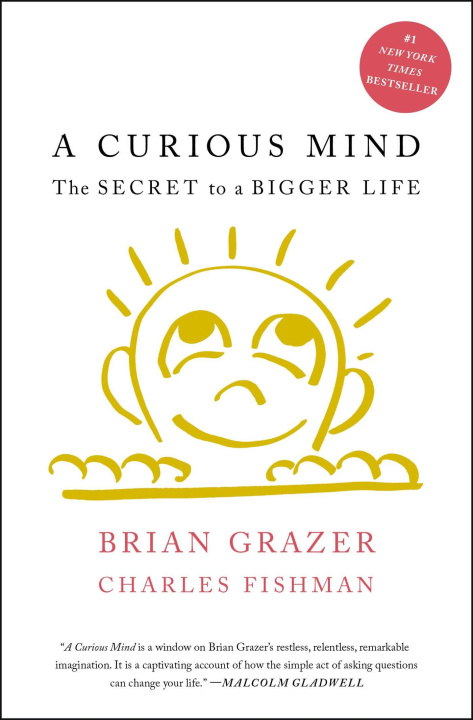 E-book Curious Mind Brian Grazer