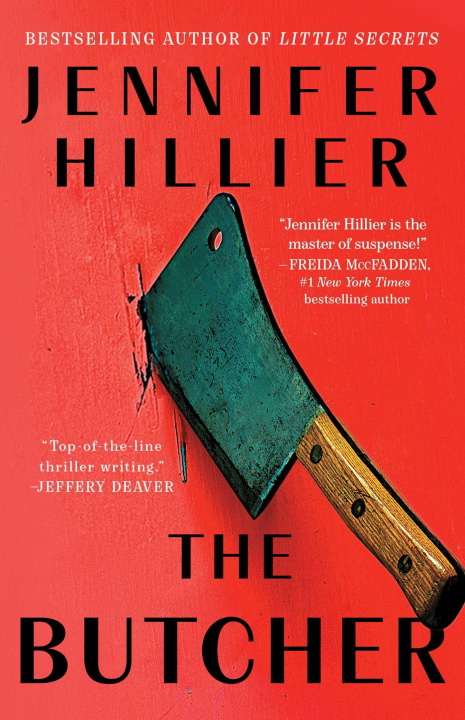 E-book Butcher Jennifer Hillier