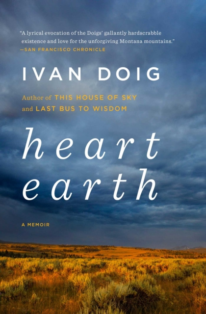 E-knjiga Heart Earth Ivan Doig