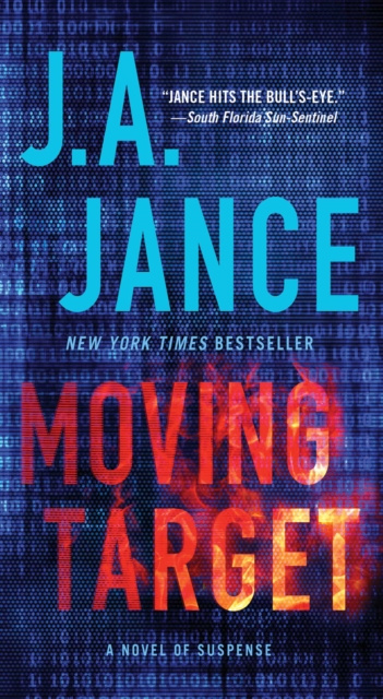 E-book Moving Target J.A. Jance