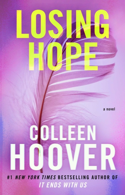 E-book Losing Hope Colleen Hoover