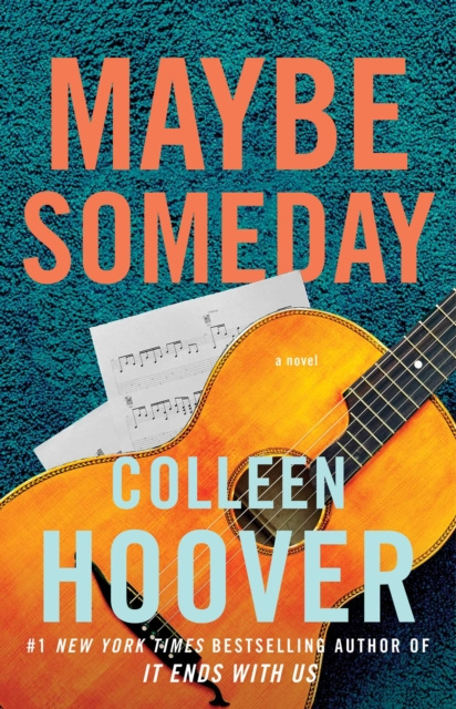 E-Book Maybe Someday Colleen Hoover