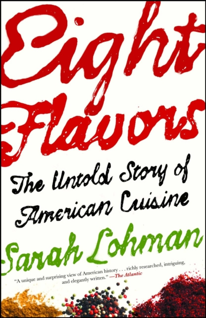 E-knjiga Eight Flavors Sarah Lohman