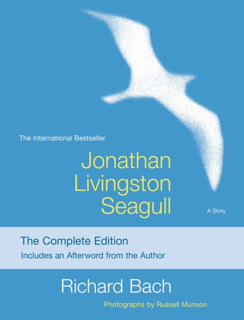 E-kniha Jonathan Livingston Seagull Richard Bach