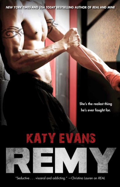 E-knjiga Remy Katy Evans