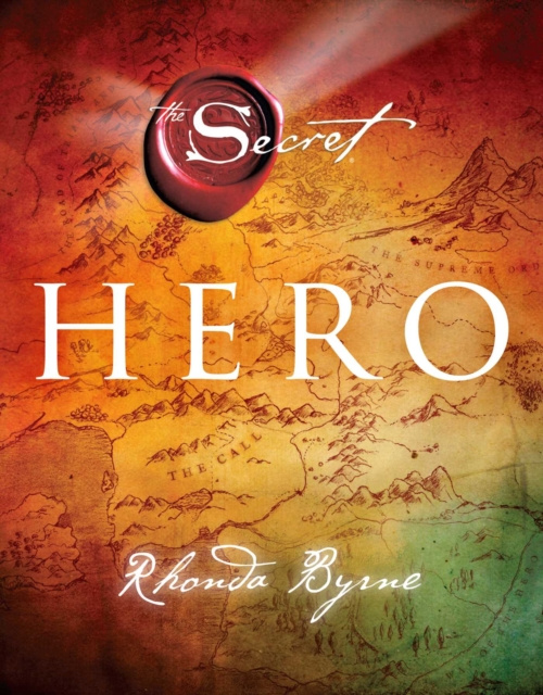 E-Book Hero Rhonda Byrne