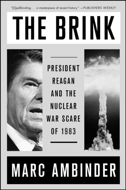 E-book Brink Marc Ambinder