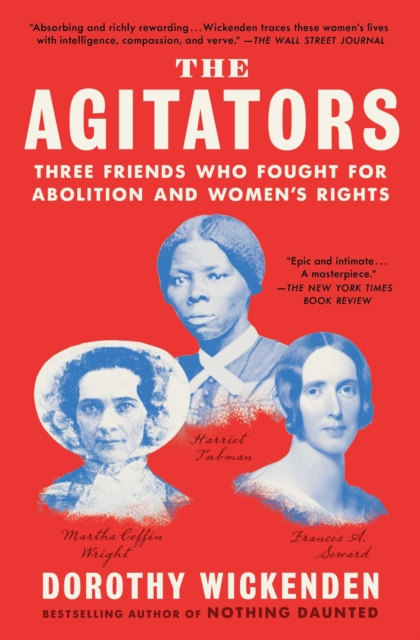 E-knjiga Agitators Dorothy Wickenden