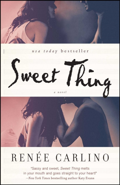 E-knjiga Sweet Thing Renee Carlino