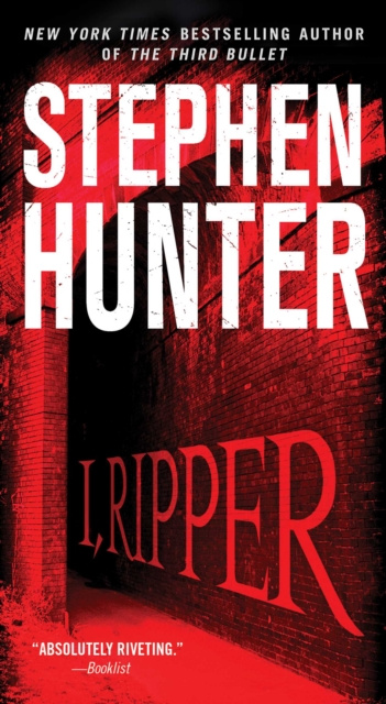 E-knjiga I, Ripper Stephen Hunter