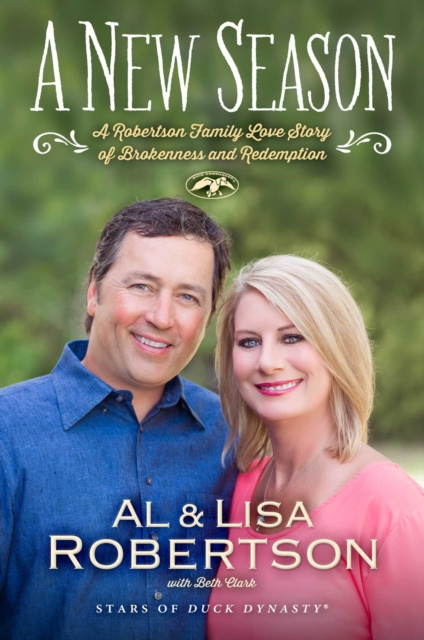 E-book New Season Al Robertson