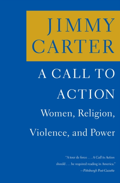 E-knjiga Call to Action Jimmy Carter
