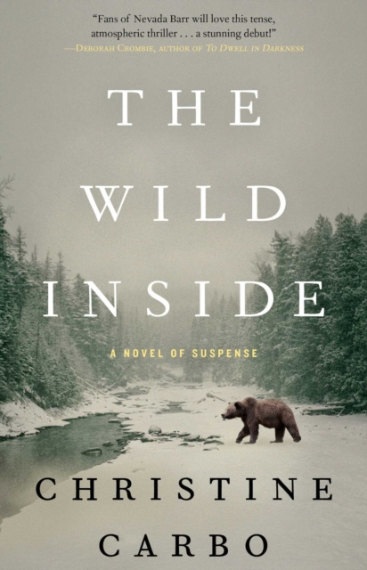 E-knjiga Wild Inside Christine Carbo