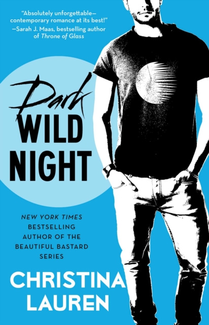 E-knjiga Dark Wild Night Christina Lauren