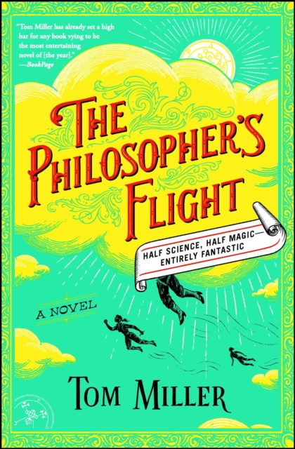 E-book Philosopher's Flight Tom Miller