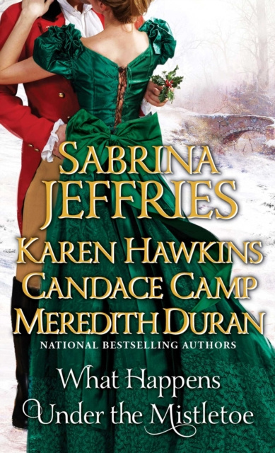 E-book What Happens Under the Mistletoe Sabrina Jeffries