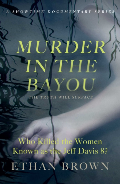 E-kniha Murder in the Bayou Ethan Brown