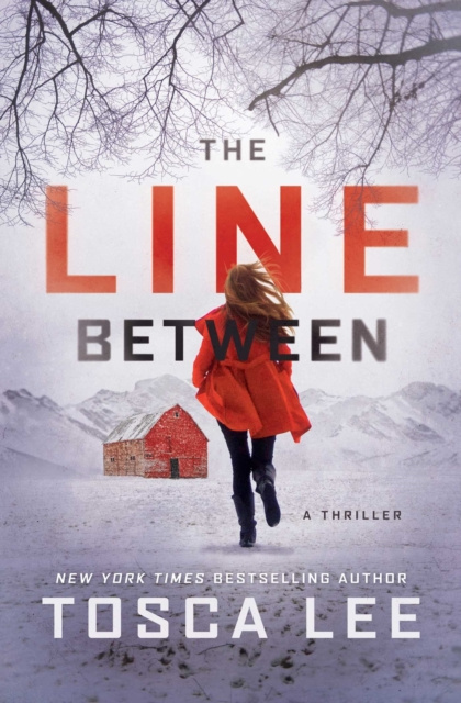 E-knjiga Line Between Tosca Lee