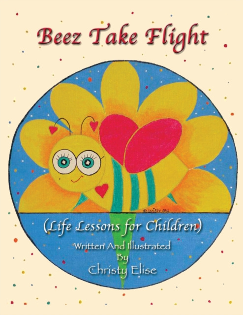 E-knjiga Beez Take Flight Christy Elise