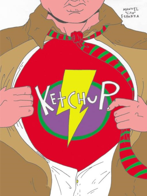 E-knjiga Ketchup Manuel &quote;lito&quote; Esparza