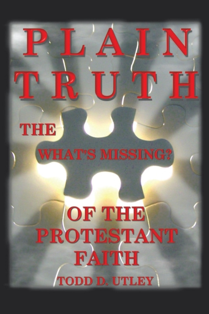 E-knjiga Plain Truth Todd D. Utley