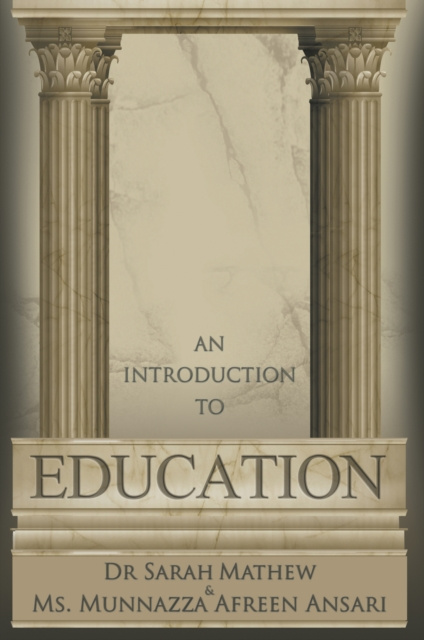 E-book Introduction to Education Ms. Ansari Munnazza Afreen