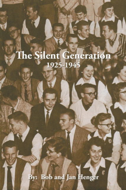 E-knjiga Silent Generation Bob Henger