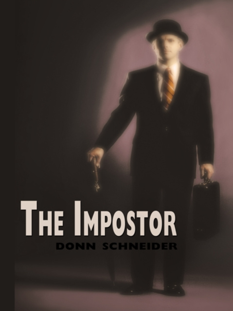 E-knjiga Impostor Donn Schneider