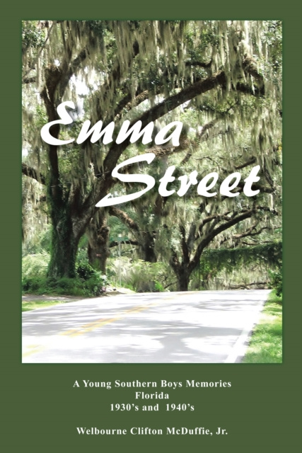 E-knjiga Emma Street Cliff McDuffie